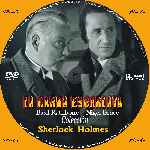 miniatura la-garra-escarlata-custom-por-menta cover cd