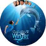 miniatura la-gran-aventura-de-winter-el-delfin-custom-por-alfix0 cover cd