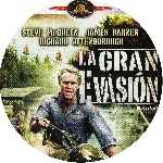 miniatura la-gran-evasion-custom-por-zapatero-inutil cover cd