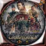 miniatura la-gran-muralla-custom-v2-por-pakokoko cover cd