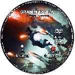 miniatura la-gran-muralla-custom-v8-por-zeromoi cover cd