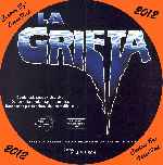 miniatura la-grieta-1990-custom-por-oscarpiri cover cd