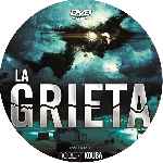 miniatura la-grieta-2012-custom-por-claudio56 cover cd