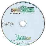miniatura la-guardia-del-leon-el-retorno-del-rugido-por-centuryon cover cd