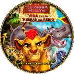 miniatura la-guardia-del-leon-vida-en-las-tierras-del-reino-custom-v2-por-active85 cover cd