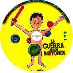 miniatura la-guerra-de-los-botones-1962-custom-v3-por-pispi cover cd