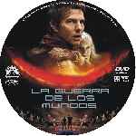 miniatura la-guerra-de-los-mundos-2005-custom-por-alvarutus cover cd