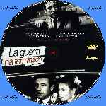 miniatura la-guerra-ha-terminado-custom-por-menta cover cd