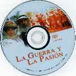 miniatura la-guerra-y-la-pasion-region-4-por-landio1 cover cd