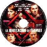 miniatura la-habitacion-de-fermat-custom-por-guillermillo cover cd