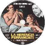 miniatura la-herencia-ferramonti-custom-por-chechelin cover cd