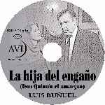 miniatura la-hija-del-engano-custom-por-j1j3 cover cd