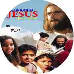 miniatura la-historia-de-jesus-para-ninos-custom-por-vigilantenocturno cover cd