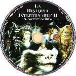 miniatura la-historia-interminable-ii-el-siguiente-capitulo-custom-por-barceloneta cover cd