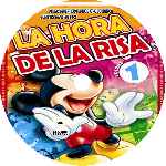 miniatura la-hora-de-la-risa-volumen-01-custom-por-vigilantenocturno cover cd
