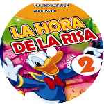 miniatura la-hora-de-la-risa-volumen-02-custom-por-vigilantenocturno cover cd