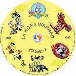 miniatura la-hora-warner-volumen-02-custom-por-matojin cover cd