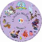 miniatura la-hora-warner-volumen-03-custom-por-matojin cover cd