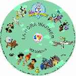miniatura la-hora-warner-volumen-04-custom-por-matojin cover cd