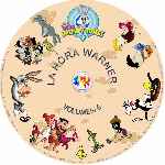 miniatura la-hora-warner-volumen-06-custom-por-matojin cover cd