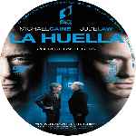 miniatura la-huella-2007-custom-v3-por-carljun cover cd