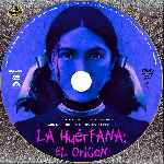 miniatura la-huerfana-el-origen-custom-por-camarlengo666 cover cd