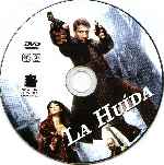 miniatura la-huida-2007-region-1-4-por-taurojp cover cd