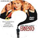 miniatura la-importancia-de-llamarse-ernesto-2002-custom-por-tiroloco cover cd