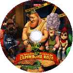 miniatura la-increible-pero-cierta-historia-de-caperucita-roja-custom-v2-por-solonely cover cd