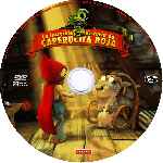 miniatura la-increible-pero-cierta-historia-de-caperucita-roja-custom-v4-por-solonely cover cd
