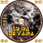 miniatura la-ira-de-vajra-custom-por-willyjaime cover cd