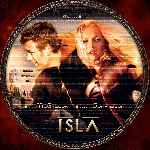 miniatura la-isla-2005-custom-v6-por-ferozbbb cover cd