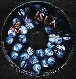 miniatura la-isla-2005-region-4-por-gww84 cover cd