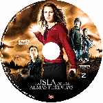 miniatura la-isla-de-las-almas-perdidas-2007-custom-por-jsesma cover cd