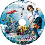miniatura la-isla-de-los-recuerdos-y-el-espejo-magico-custom-por-estre11a cover cd