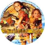 miniatura la-isla-de-nim-custom-v6-por-carljun cover cd