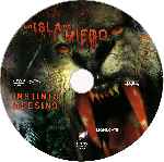 miniatura la-isla-del-miedo-2003-custom-por-chermititi cover cd