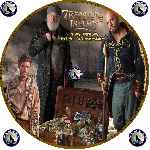 miniatura la-isla-del-tesoro-2012-custom-por-willianmejia cover cd