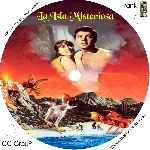 miniatura la-isla-misteriosa-1961-custom-por-franki cover cd