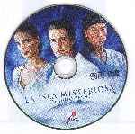 miniatura la-isla-misteriosa-region-1-4-por-sergiotell cover cd