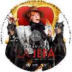 miniatura la-jefa-custom-v2-por-darioarg cover cd