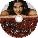 miniatura la-joven-de-las-especias-por-warcond cover cd