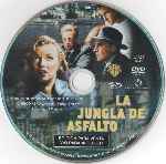 miniatura la-jungla-de-asfalto-v2-por-pispi cover cd