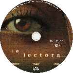 miniatura la-lectora-2012-custom-por-chechelin cover cd