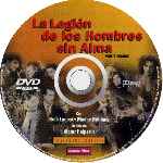 miniatura la-legion-de-los-hombres-sin-alma-hollywood-classics-por-scarlata cover cd