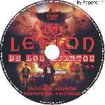 miniatura la-legion-de-los-muertos-custom-por-pepetor cover cd