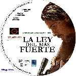 miniatura la-ley-del-mas-fuerte-2013-custom-por-mariovicion cover cd