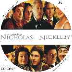 miniatura la-leyenda-de-nicholas-nickleby-custom-por-jrc cover cd