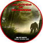 miniatura la-leyenda-de-pie-grande-custom-por-lourdeslautaro cover cd