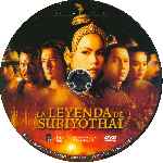 miniatura la-leyenda-de-suriyothai-por-eltamba cover cd